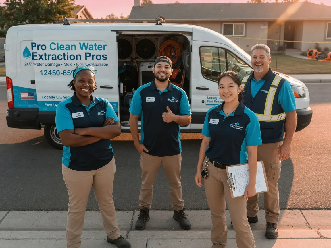 Water Extraction & Drying company in Bluewater, NM